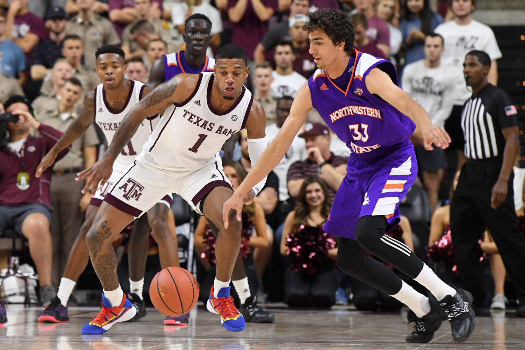 Texas A&M vs. Northwestern State